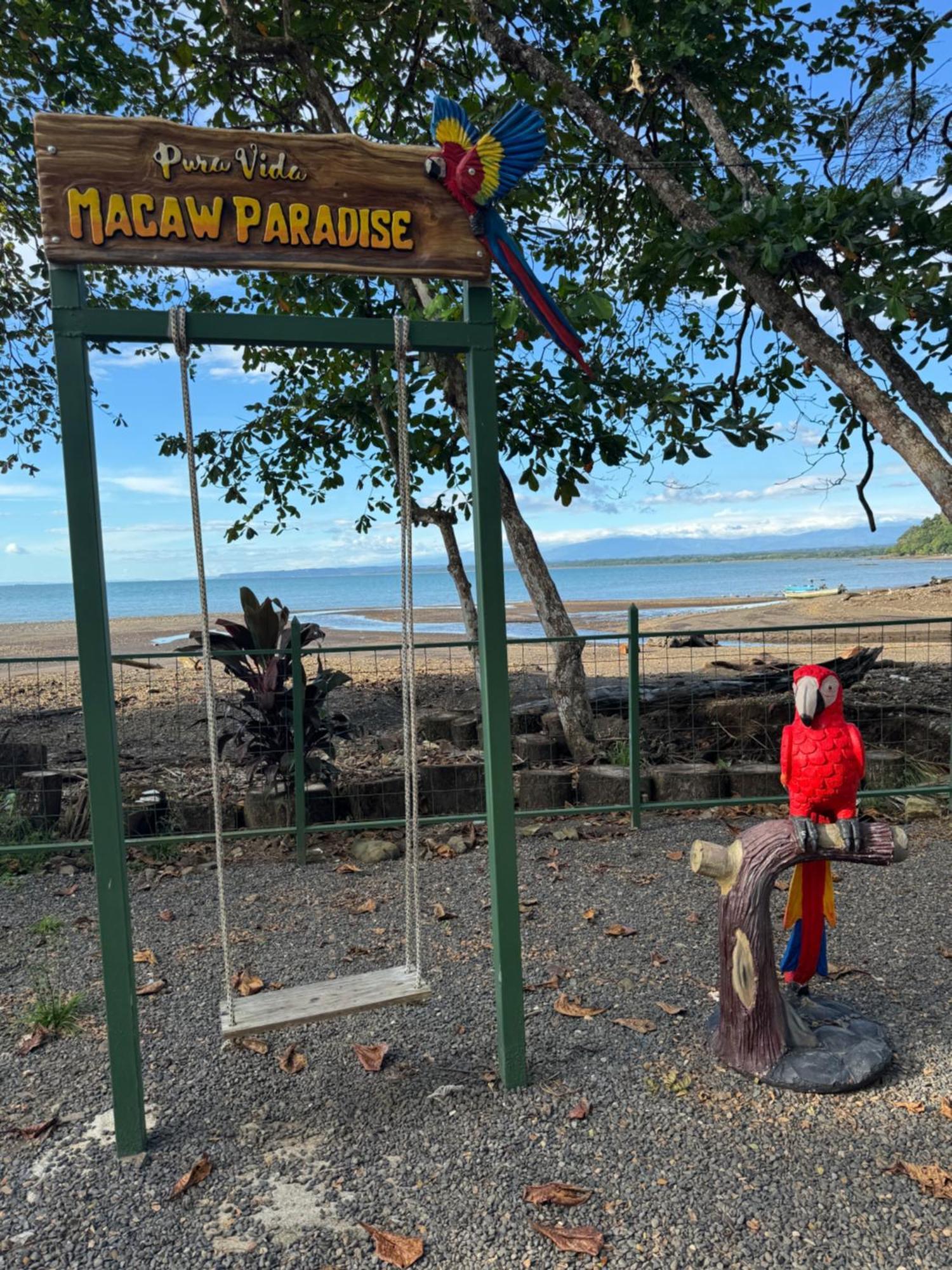 Macaw Paradise Хако Экстерьер фото