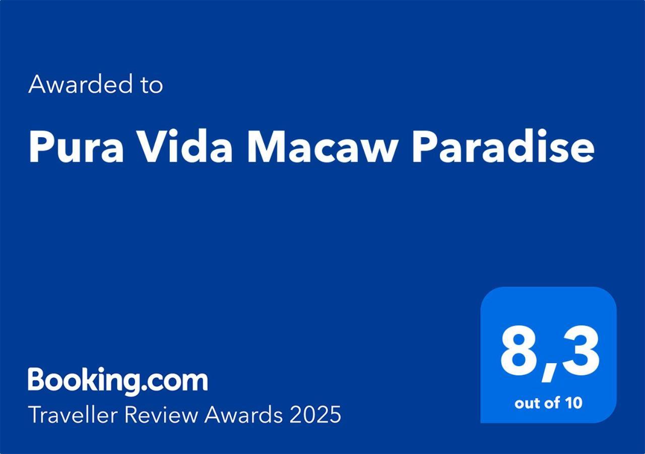 Macaw Paradise Хако Экстерьер фото
